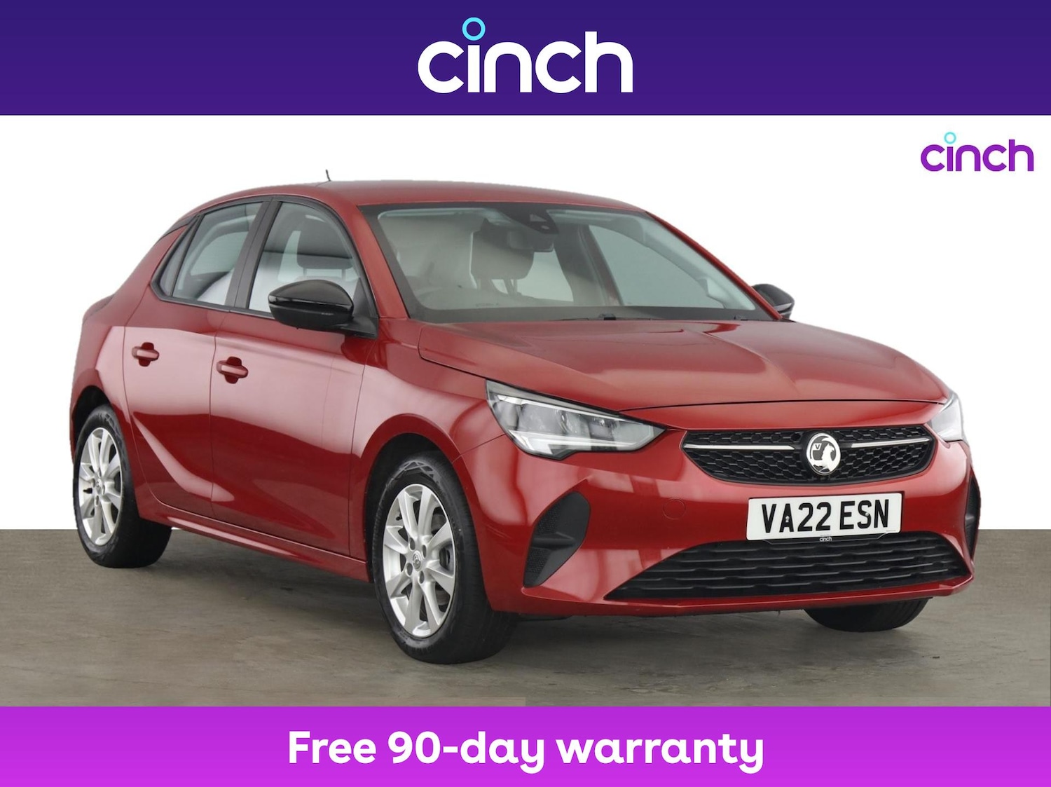 Used Vauxhall Corsa 2022 for sale - 76670391: Photo 1