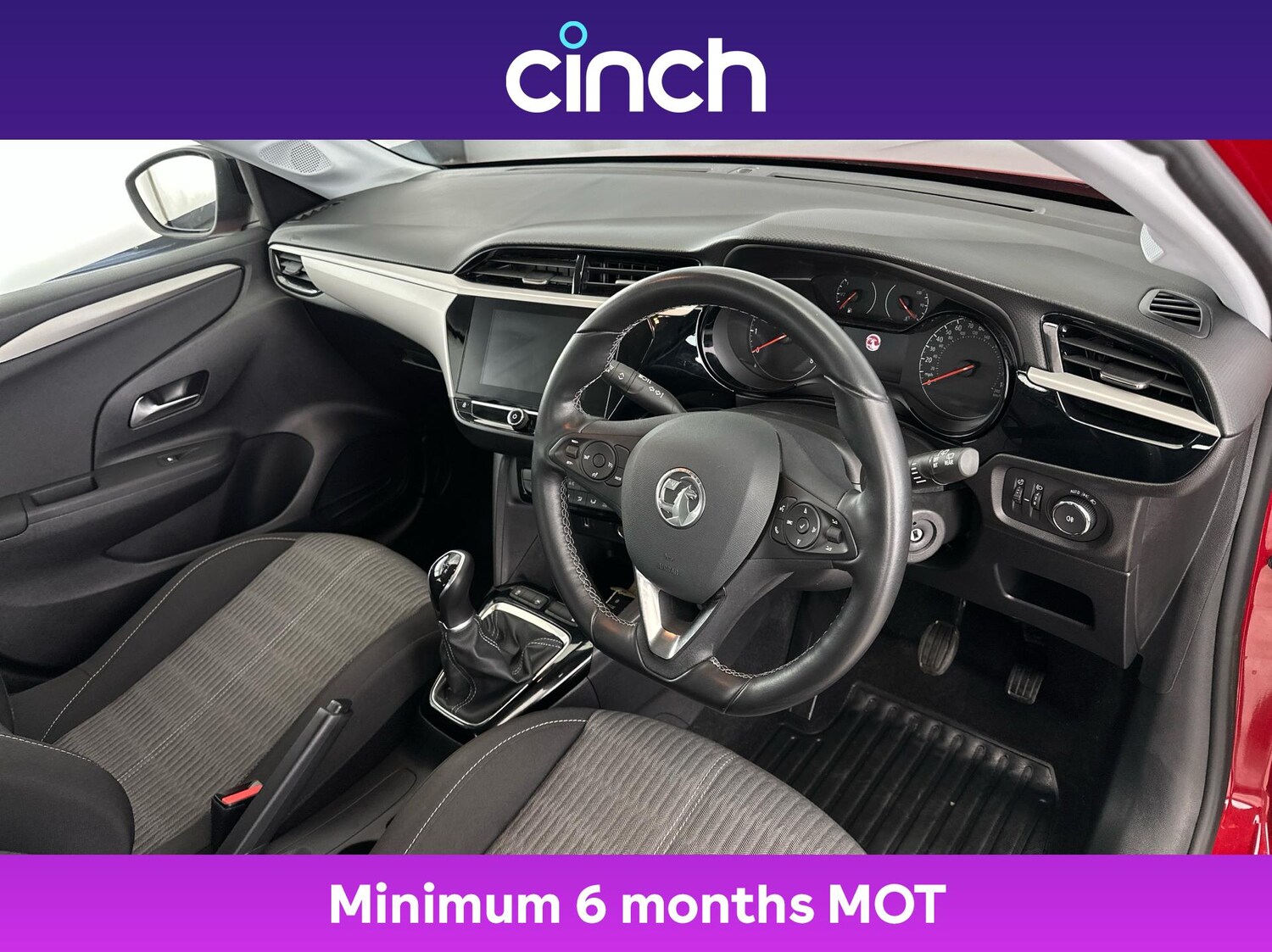 Used Vauxhall Corsa 2022 for sale - 76670391: Photo 12