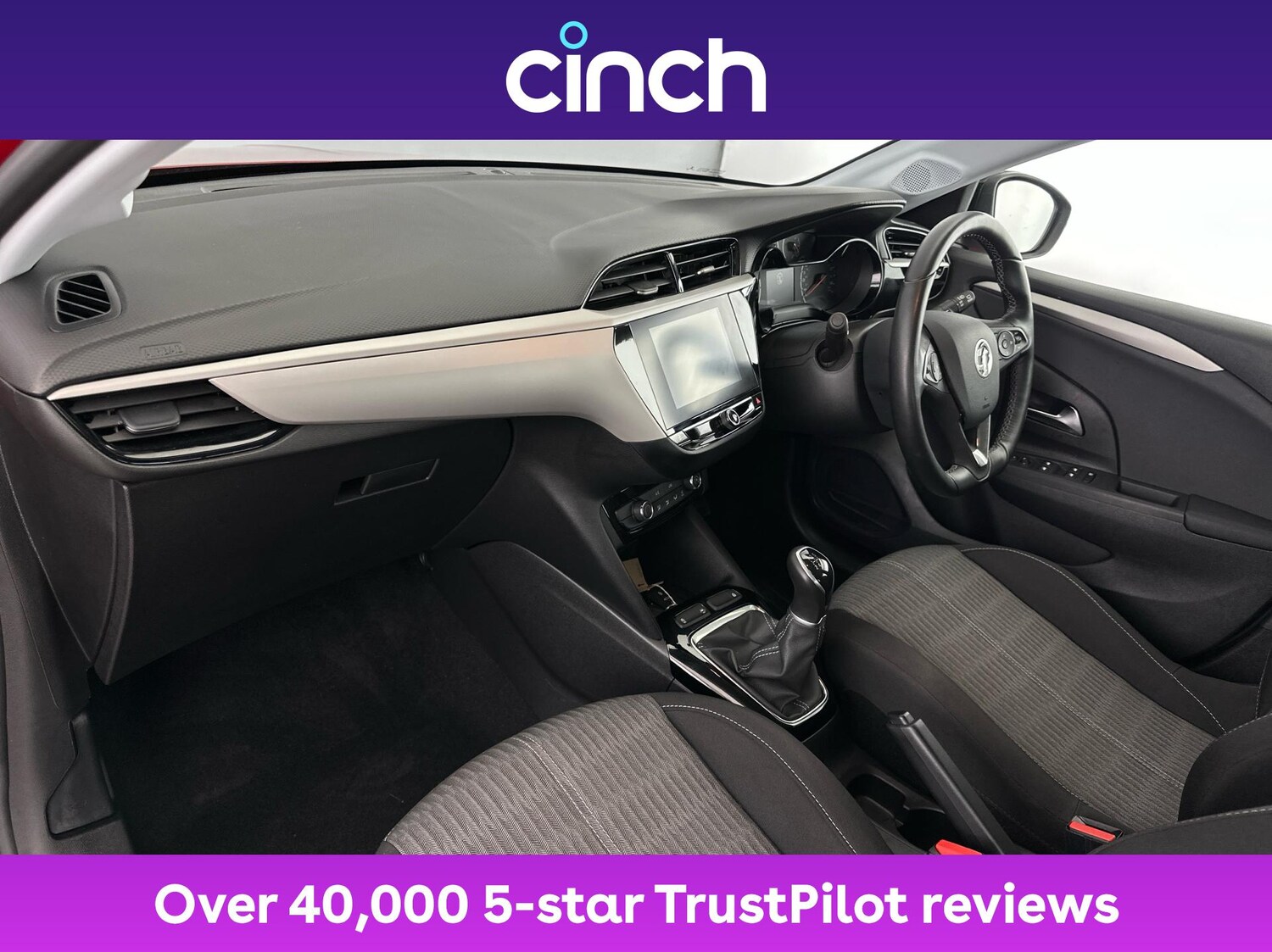 Used Vauxhall Corsa 2022 for sale - 76670391: Photo 14