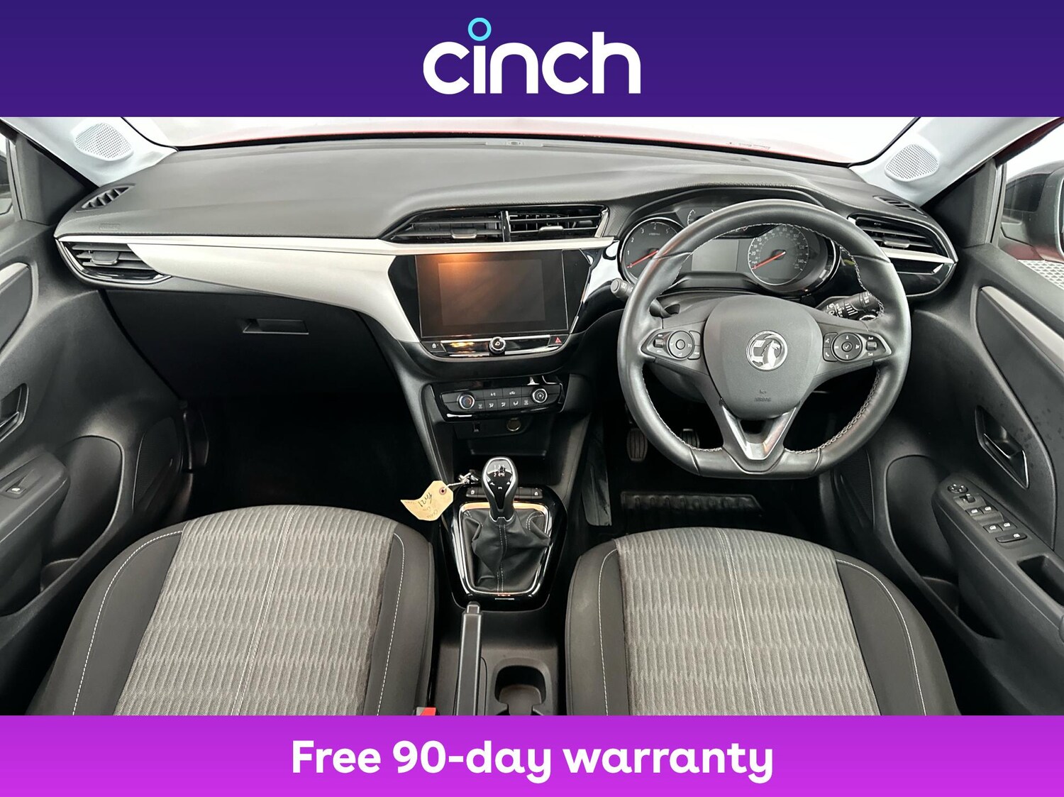 Used Vauxhall Corsa 2022 for sale - 76670391: Photo 15