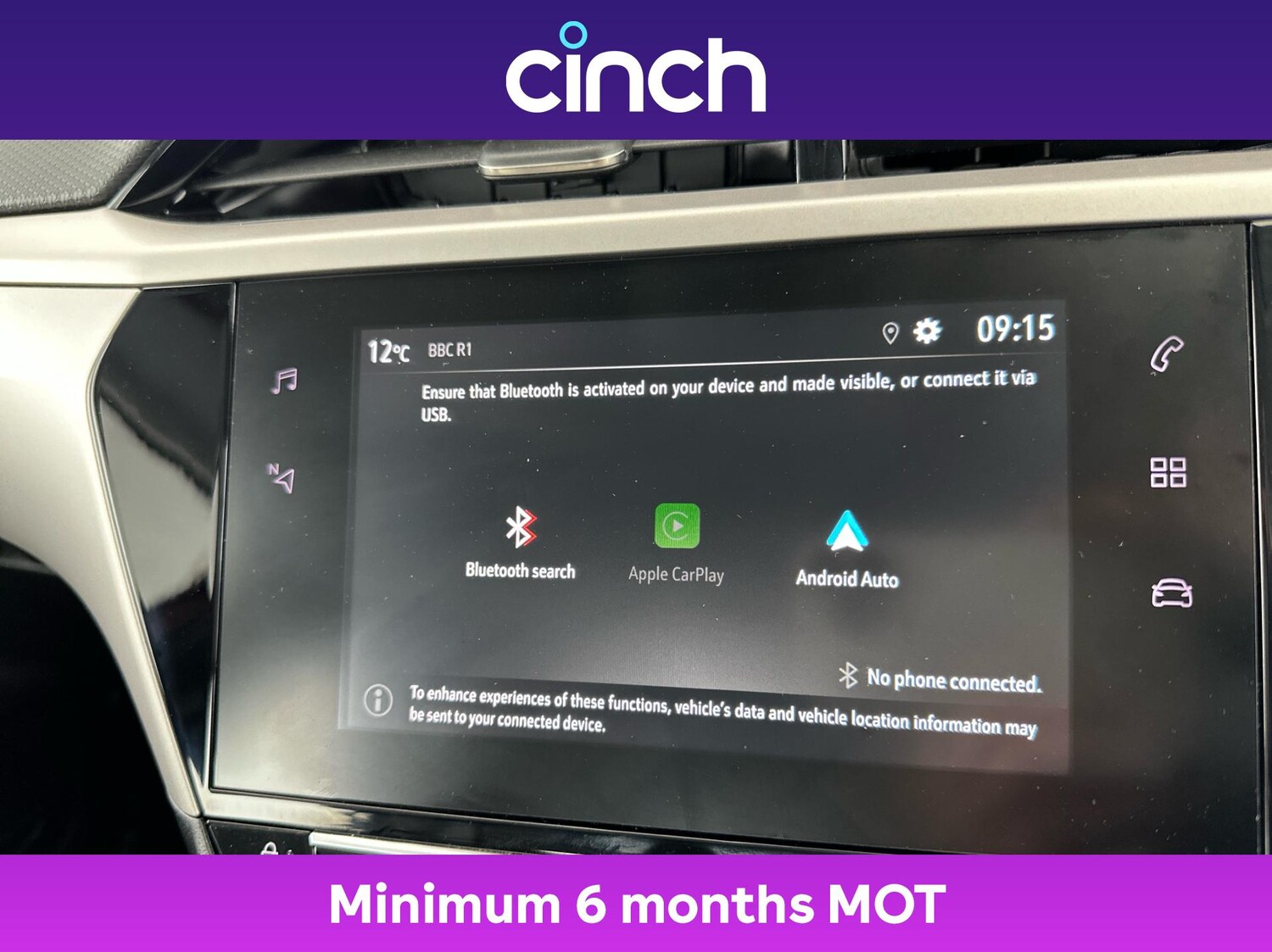 Used Vauxhall Corsa 2022 for sale - 76670391: Photo 32