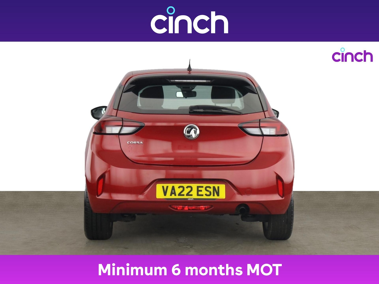 Used Vauxhall Corsa 2022 for sale - 76670391: Photo 5