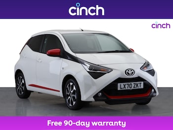 Toyota - AYGO
