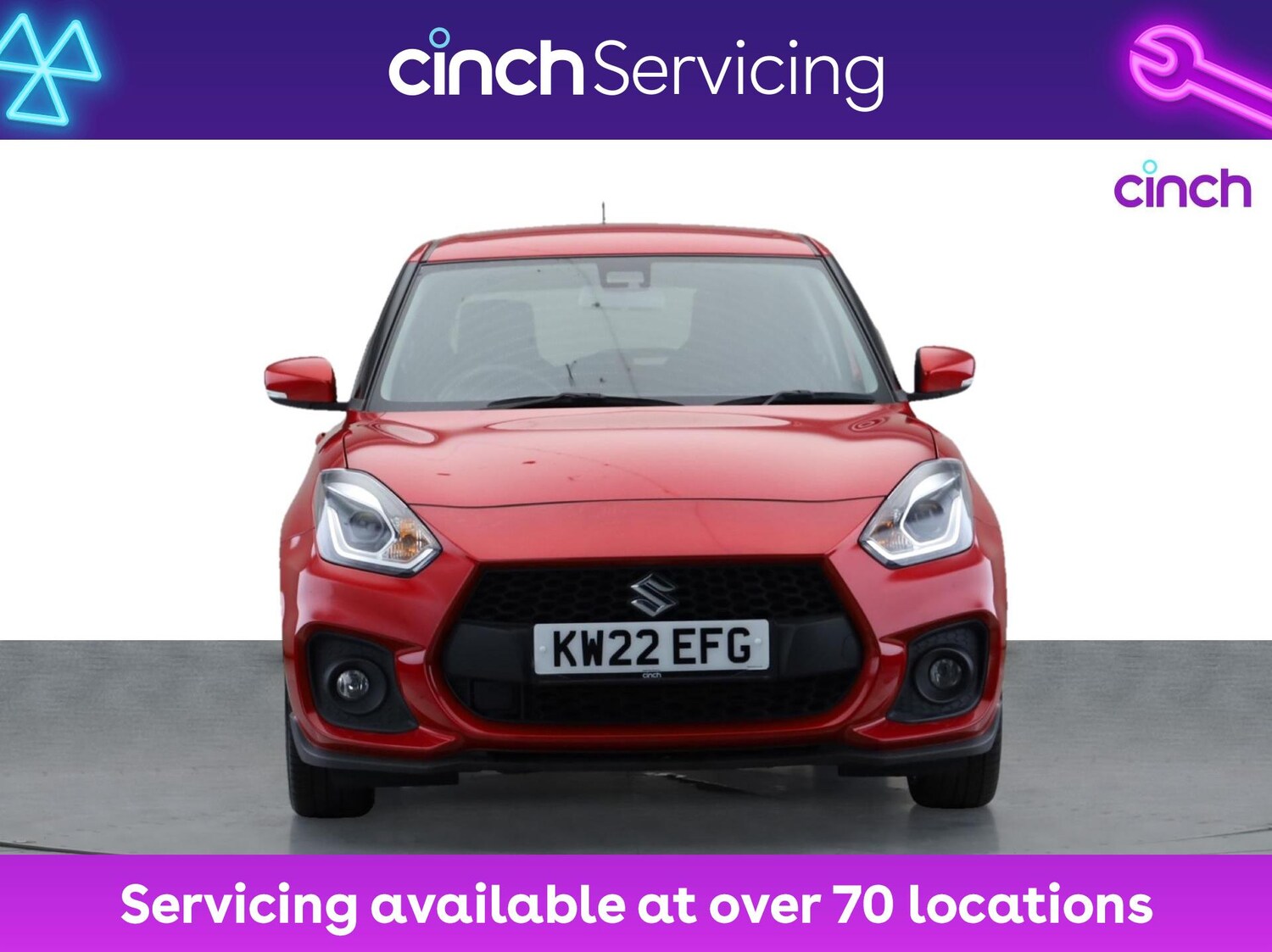 Used Suzuki Swift 2022 for sale - 76305111: Photo 11