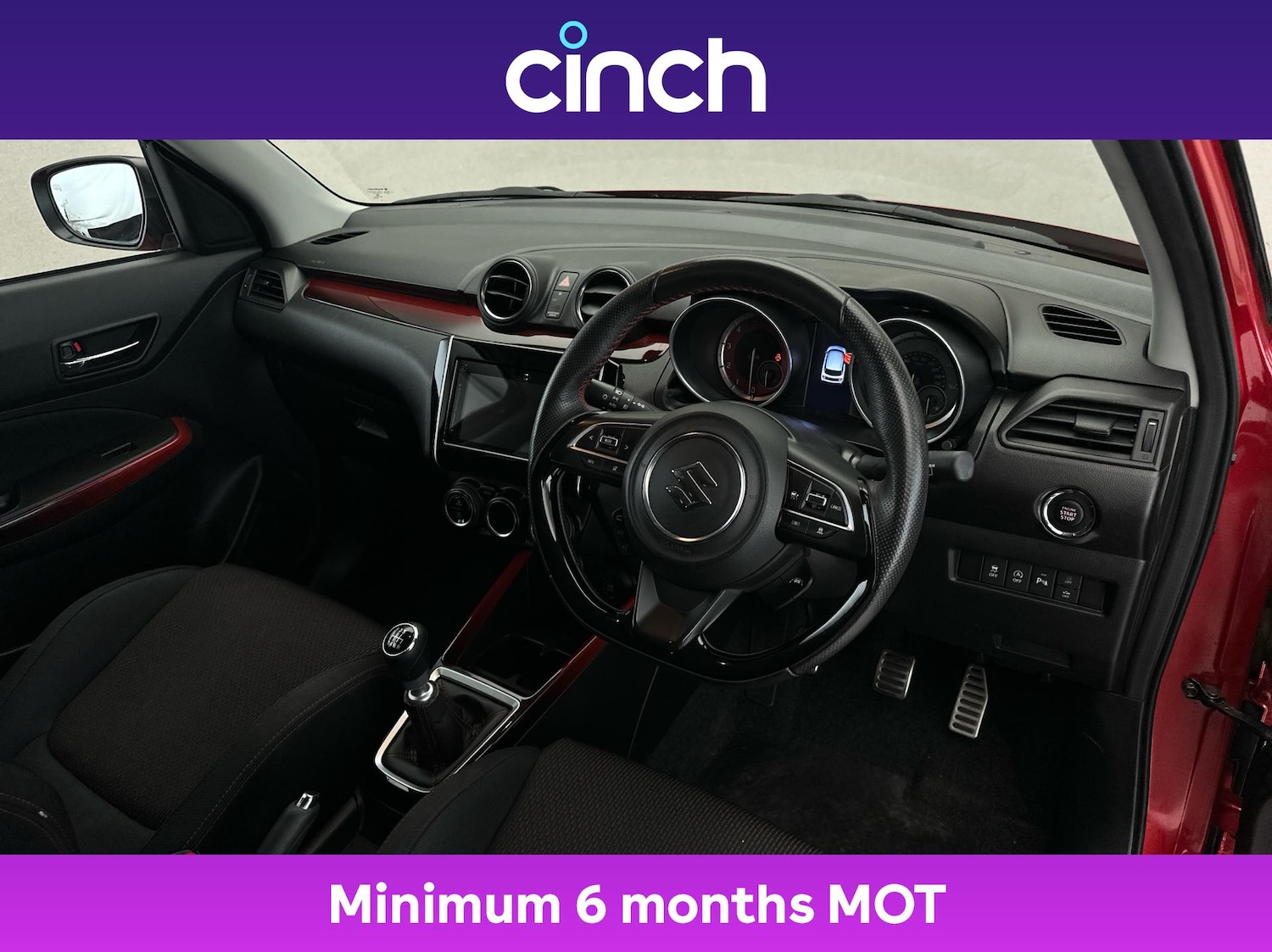 Used Suzuki Swift 2022 for sale - 76305111: Photo 12