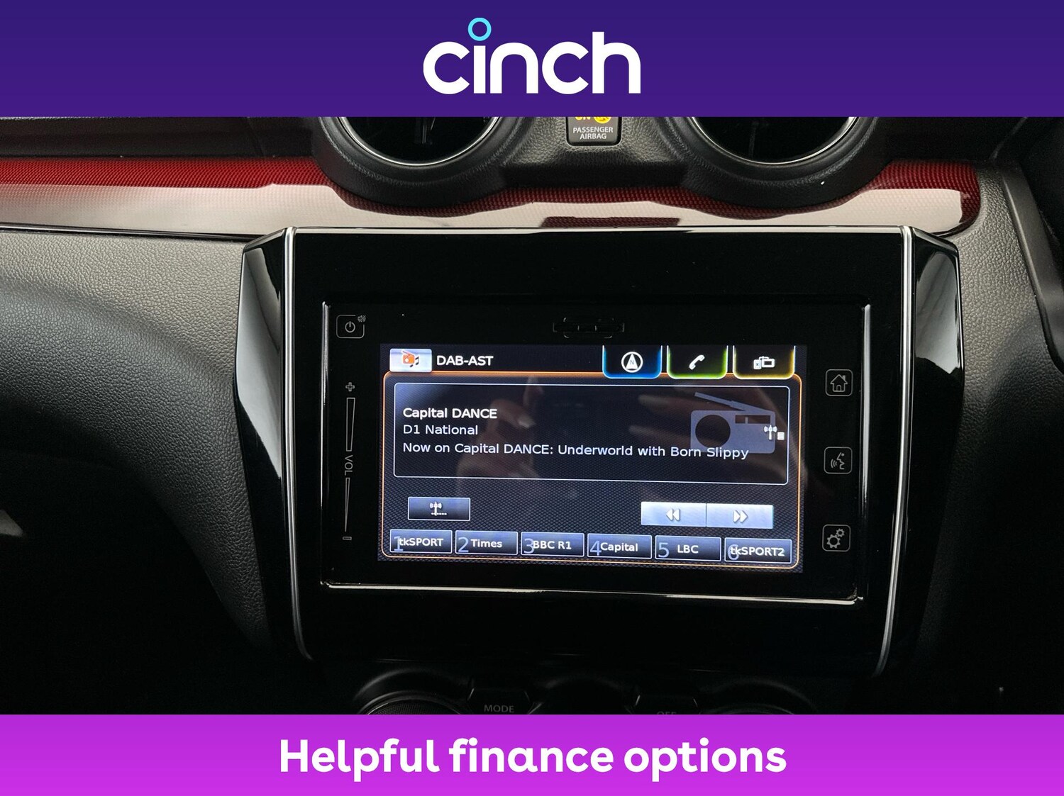 Used Suzuki Swift 2022 for sale - 76305111: Photo 17