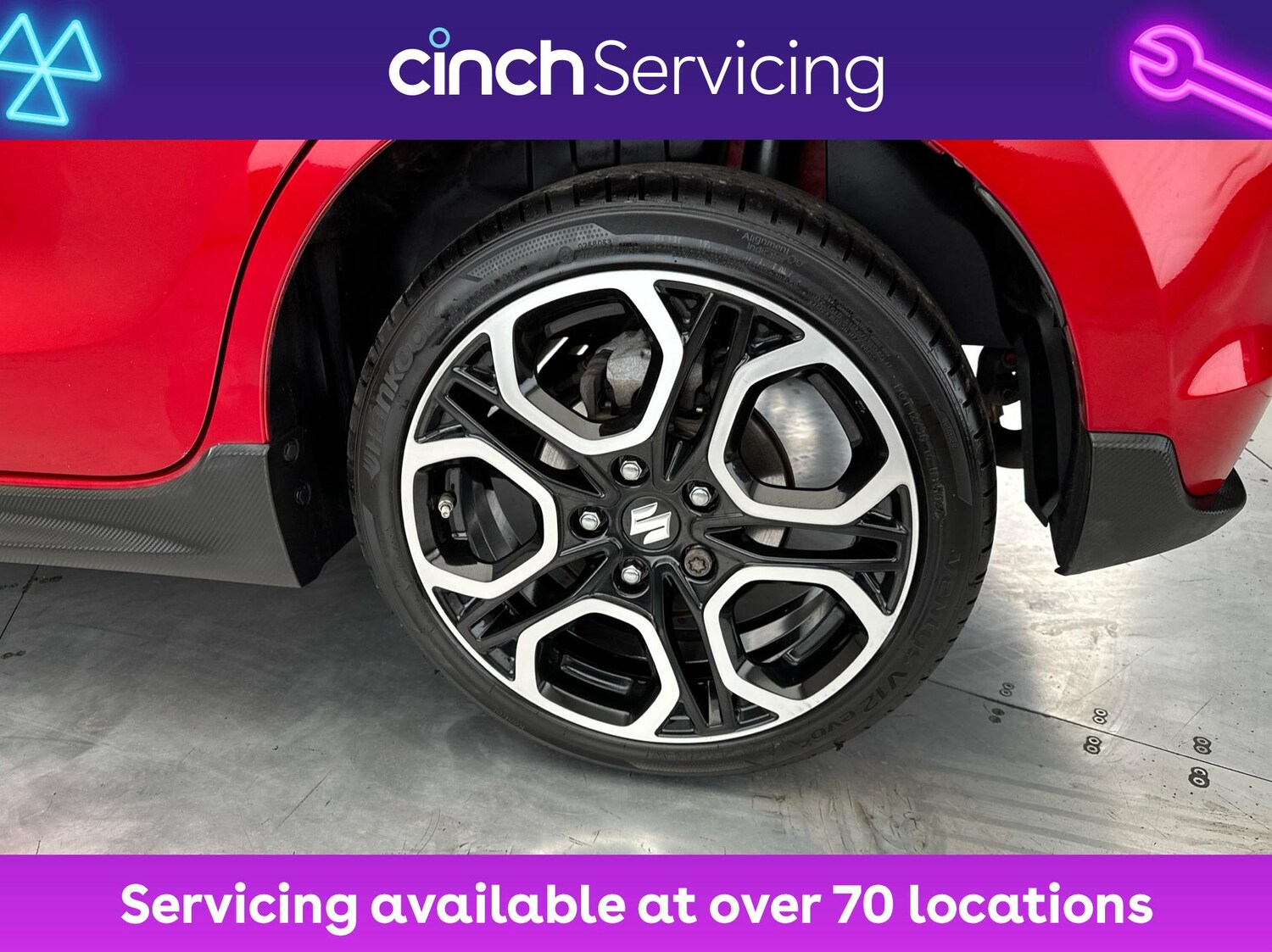 Used Suzuki Swift 2022 for sale - 76305111: Photo 26