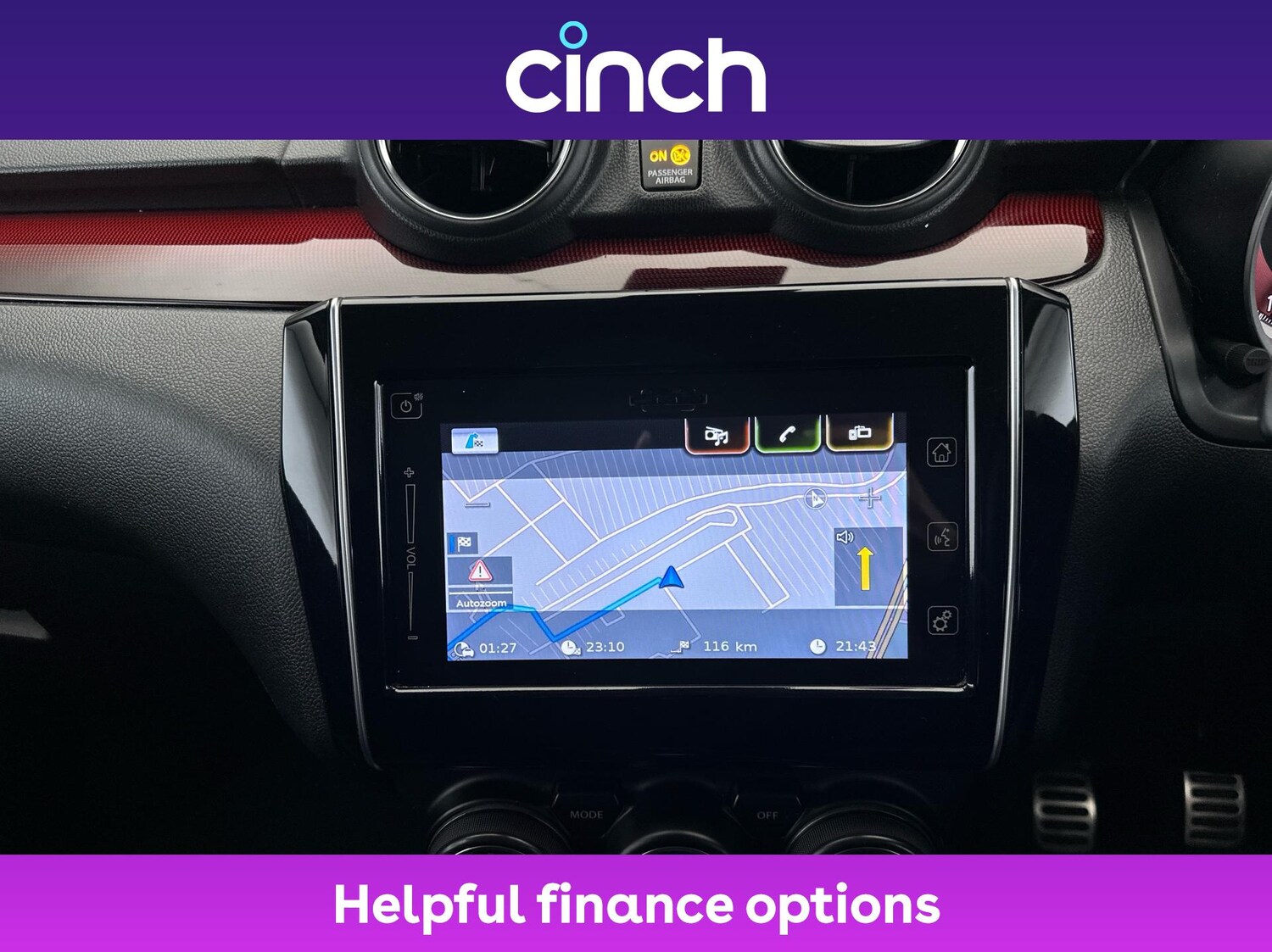 Used Suzuki Swift 2022 for sale - 76305111: Photo 30