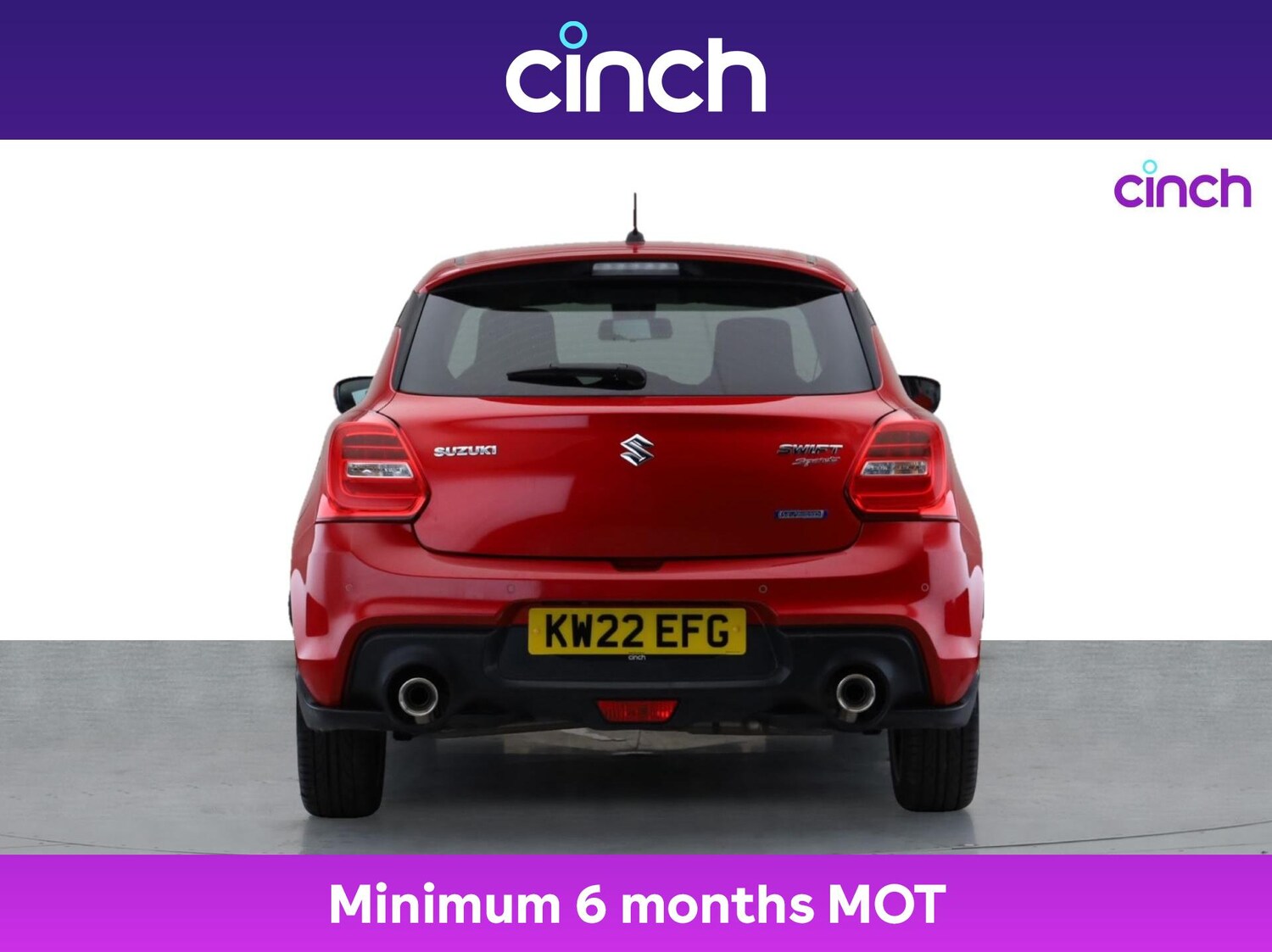 Used Suzuki Swift 2022 for sale - 76305111: Photo 5