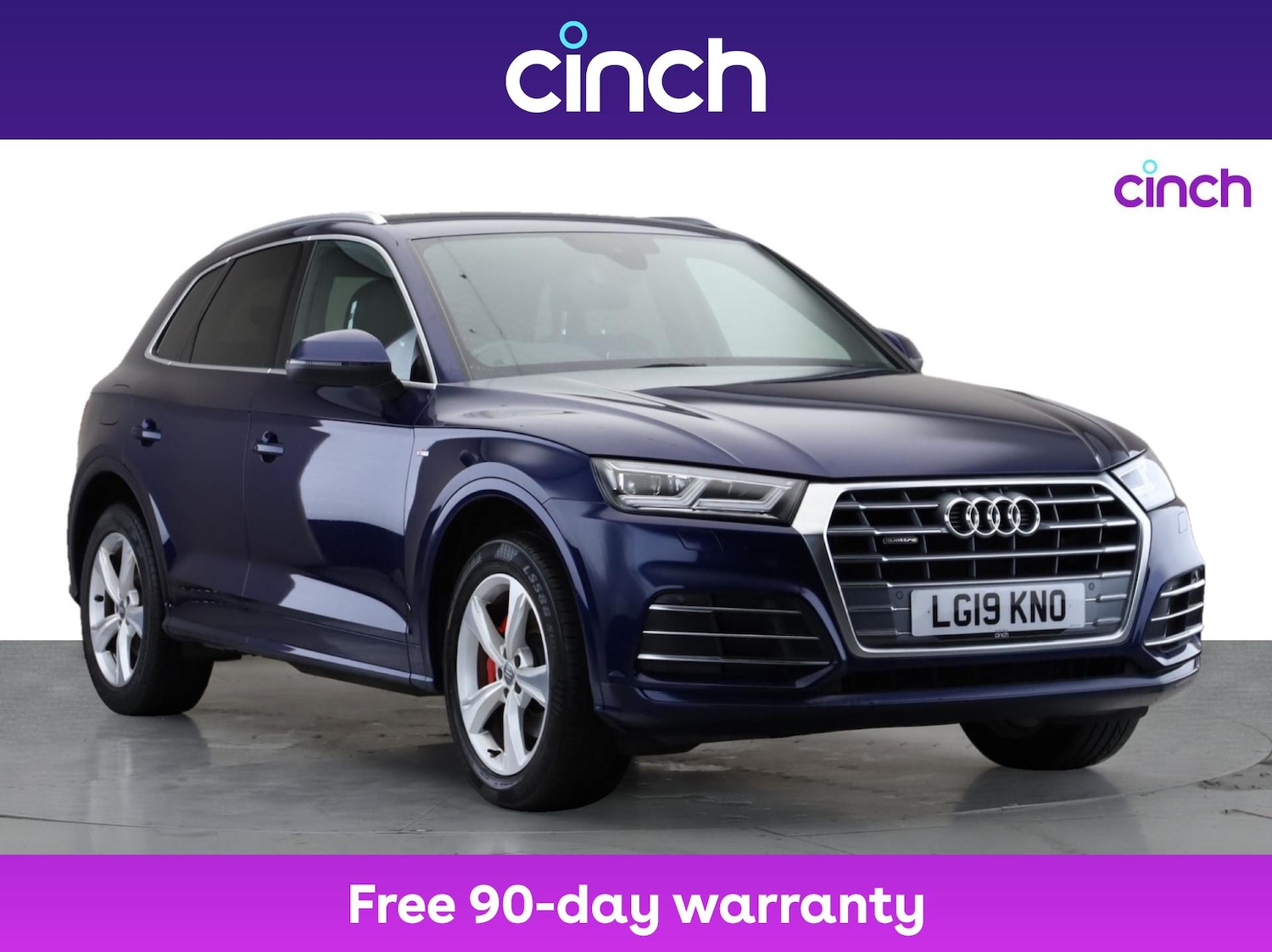 Used Audi Q5 2019 for sale - 76093414: Photo 1