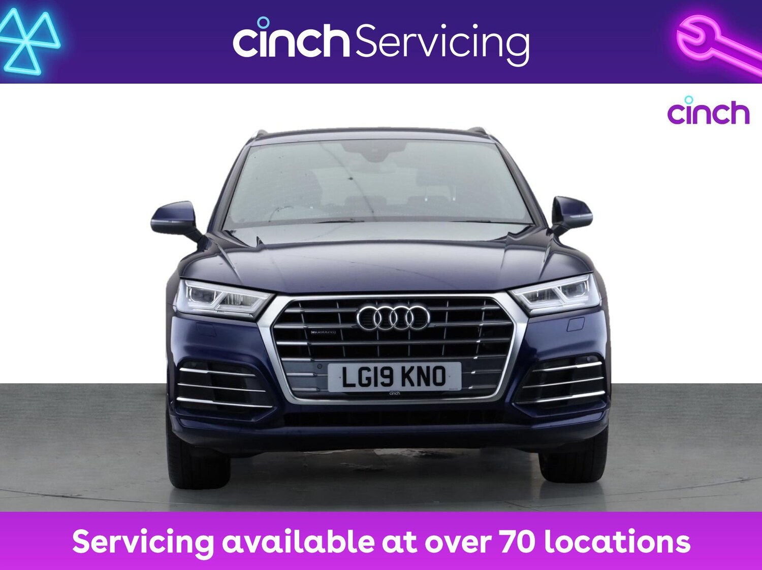 Used Audi Q5 2019 for sale - 76093414: Photo 11