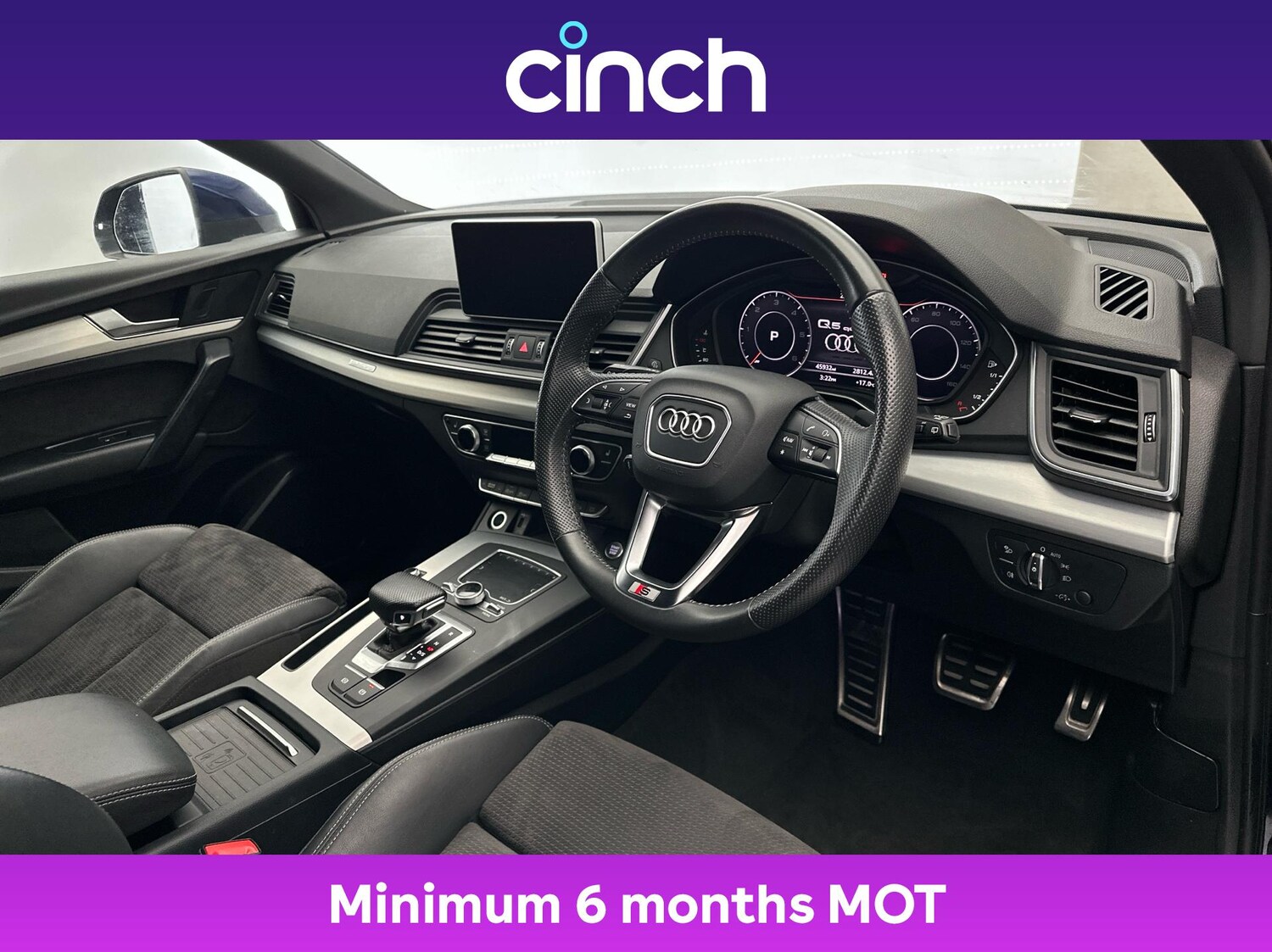 Used Audi Q5 2019 for sale - 76093414: Photo 12