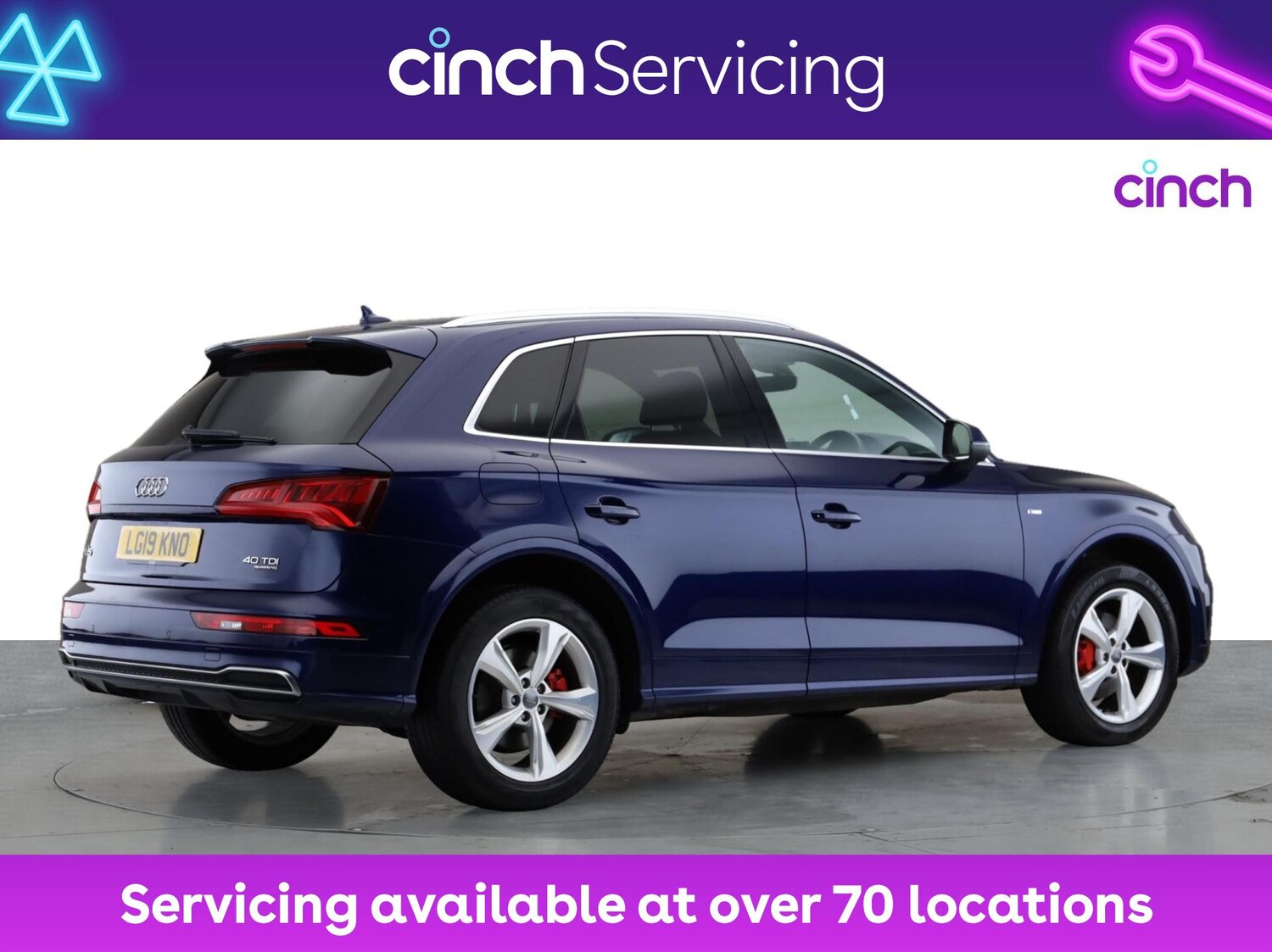 Used Audi Q5 2019 for sale - 76093414: Photo 3