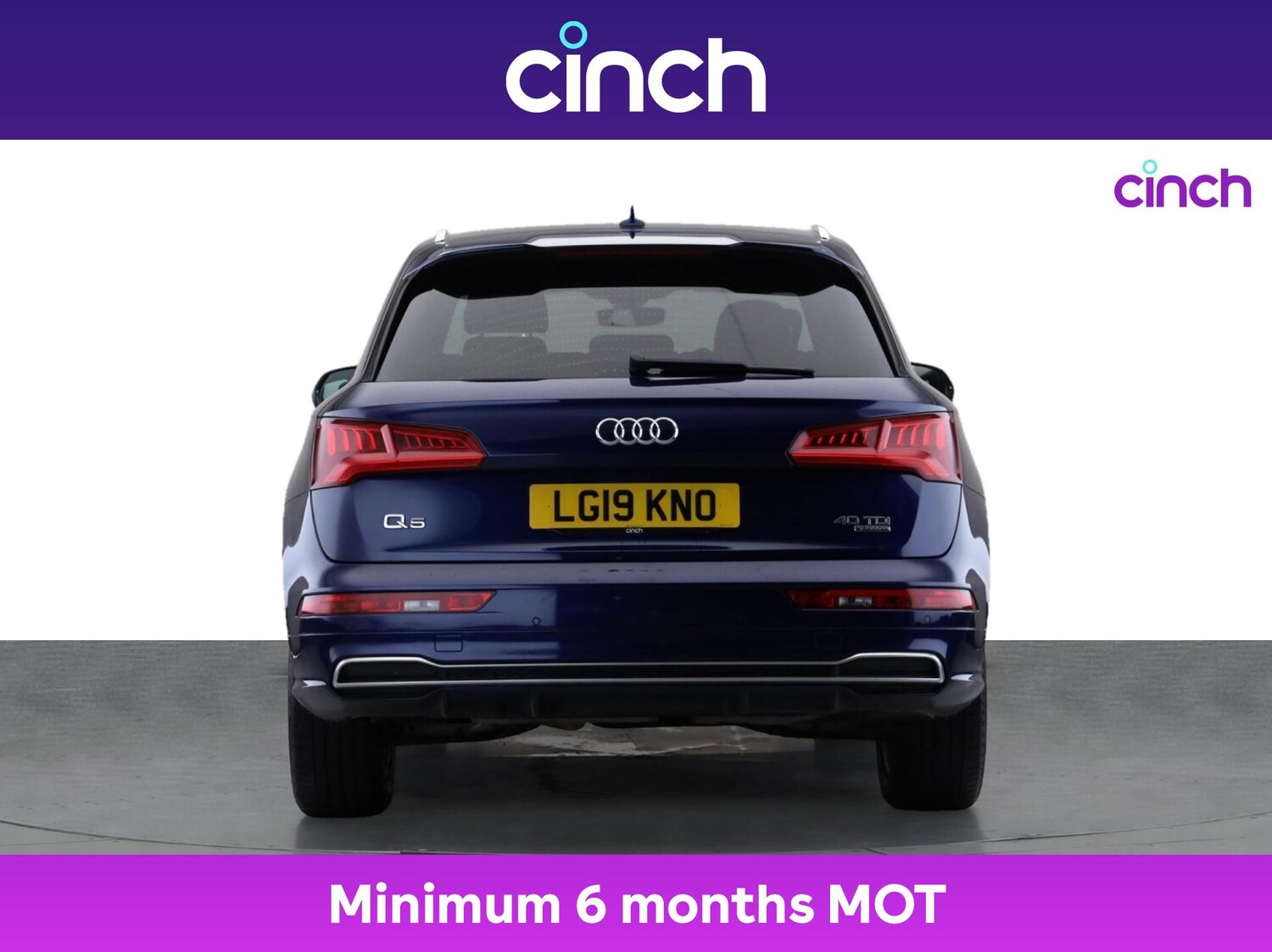 Used Audi Q5 2019 for sale - 76093414: Photo 5