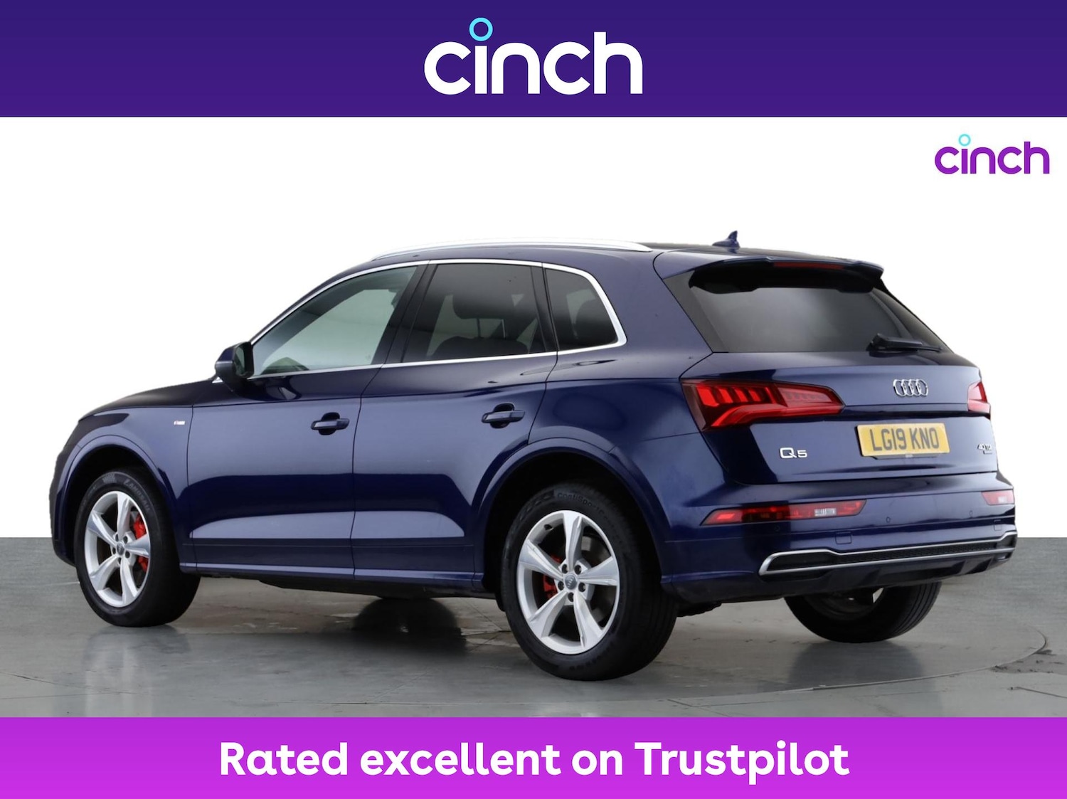 Used Audi Q5 2019 for sale - 76093414: Photo 6