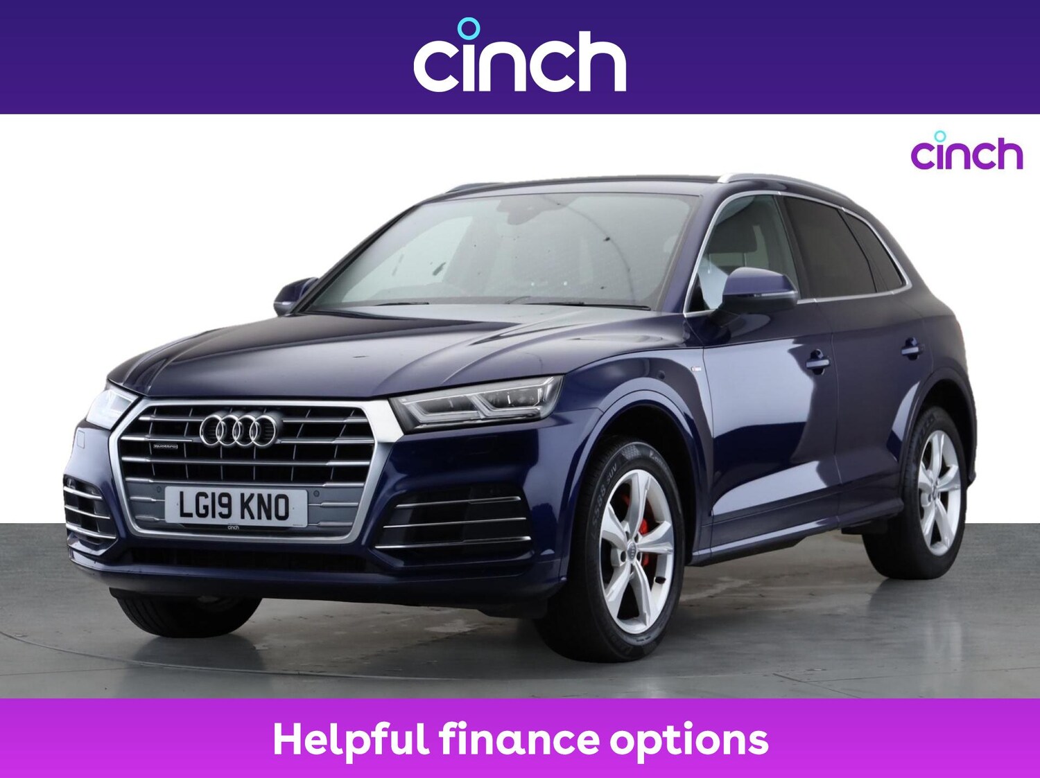 Used Audi Q5 2019 for sale - 76093414: Photo 9