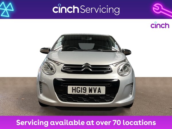 Used Citroen C1 2019 for sale - 75489628: Photo 11