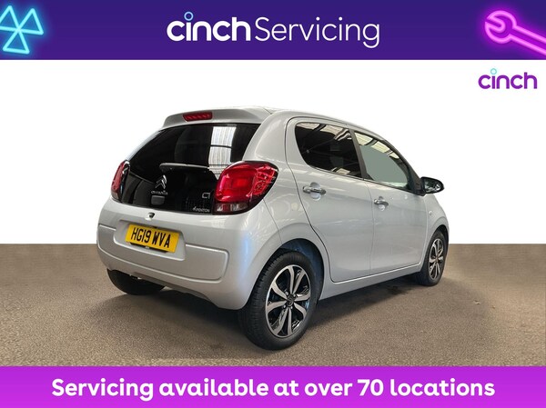 Used Citroen C1 2019 for sale - 75489628: Photo 3