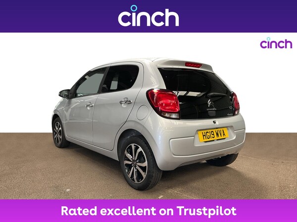 Used Citroen C1 2019 for sale - 75489628: Photo 6