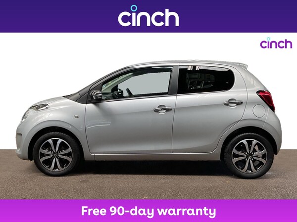 Used Citroen C1 2019 for sale - 75489628: Photo 8