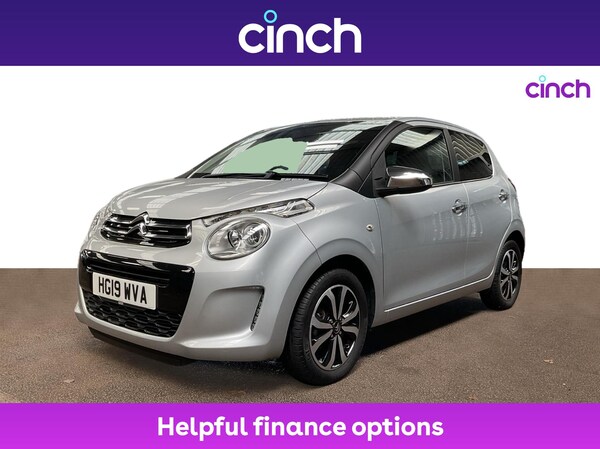Used Citroen C1 2019 for sale - 75489628: Photo 9