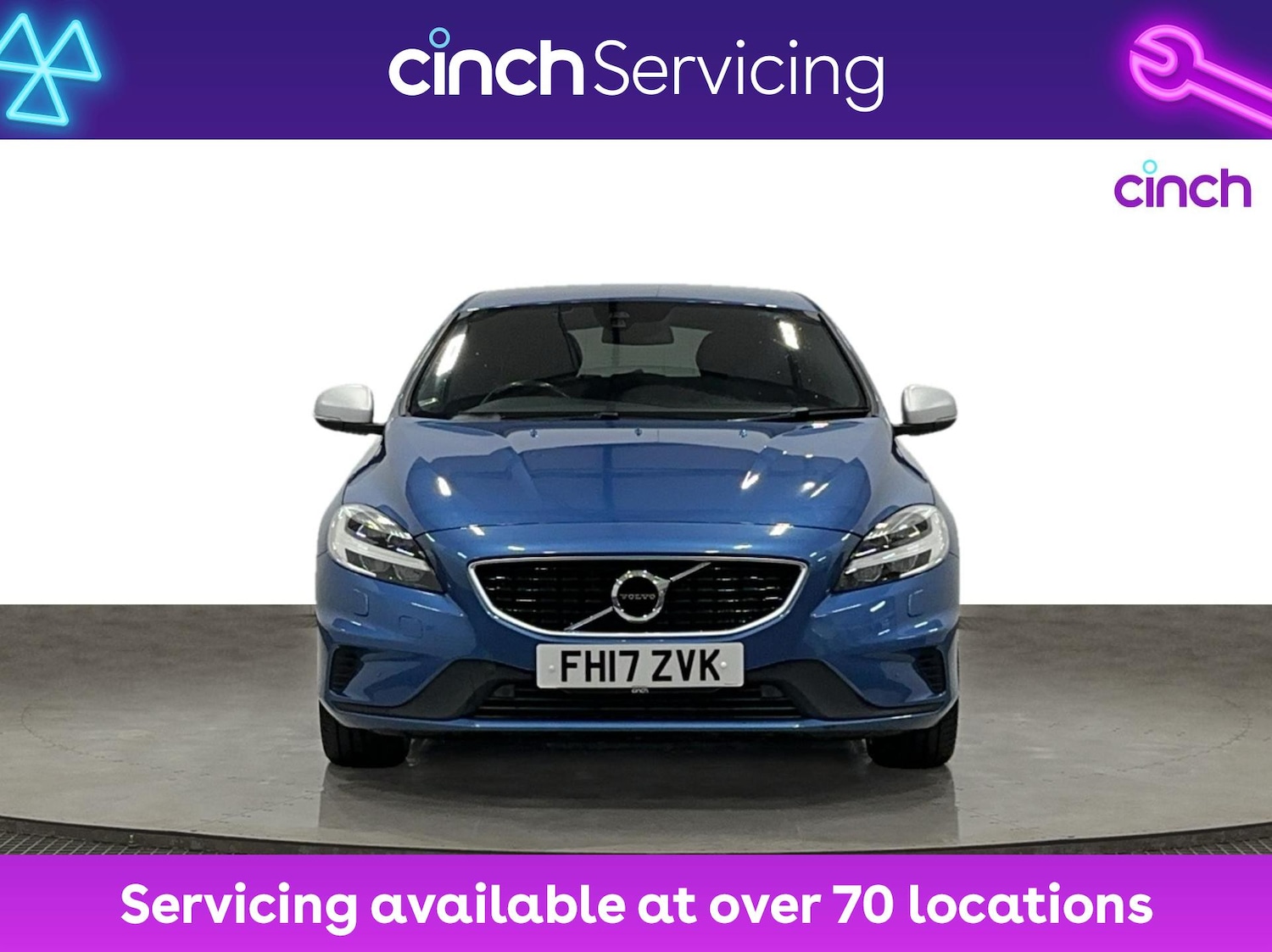 Used Volvo V40 2017 for sale - 76648196: Photo 11