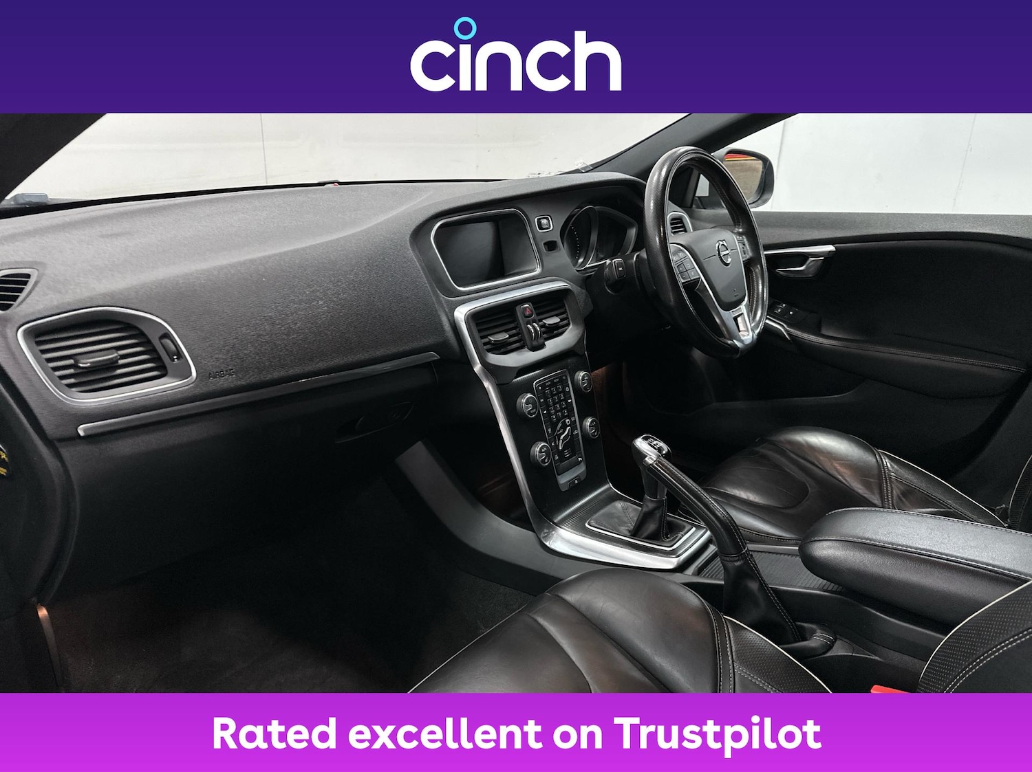 Used Volvo V40 2017 for sale - 76648196: Photo 14