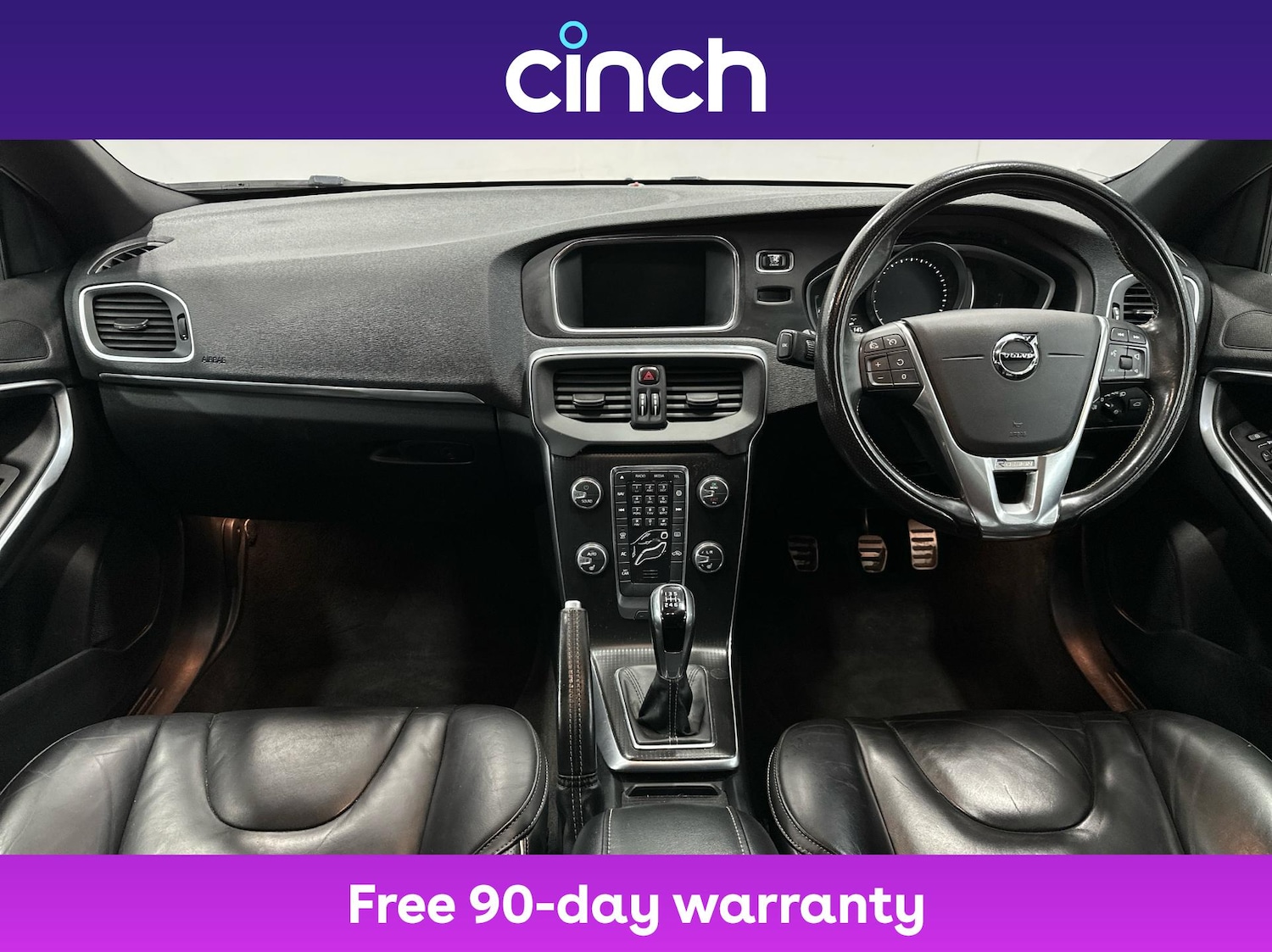 Used Volvo V40 2017 for sale - 76648196: Photo 15