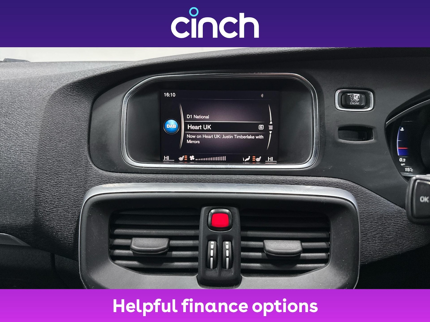 Used Volvo V40 2017 for sale - 76648196: Photo 17