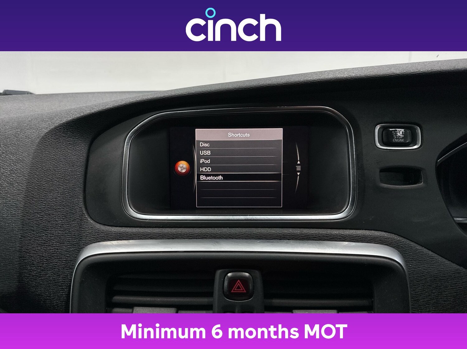 Used Volvo V40 2017 for sale - 76648196: Photo 32