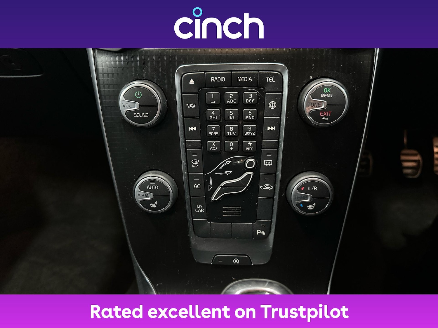 Used Volvo V40 2017 for sale - 76648196: Photo 33