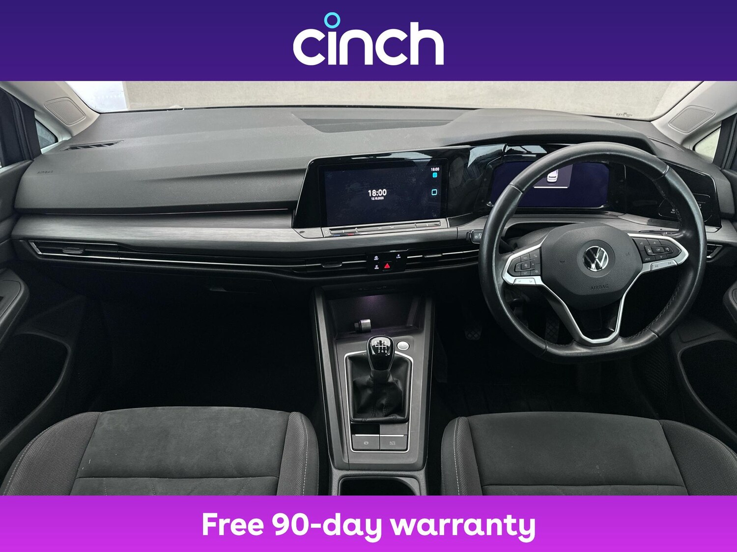 Used Volkswagen Golf 2020 for sale - 76317362: Photo 15