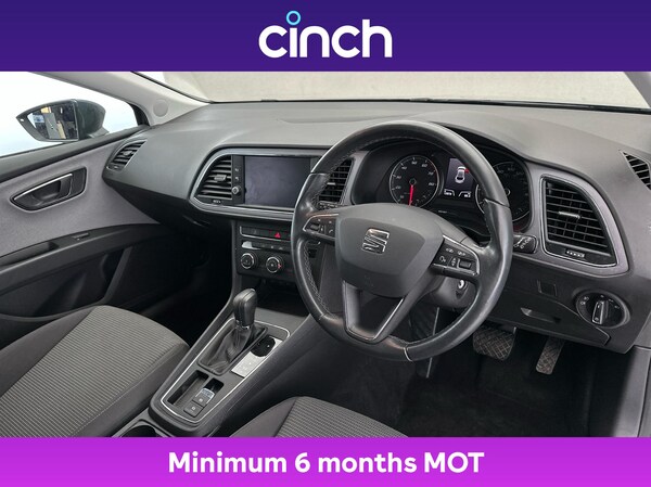 Used SEAT Leon 2017 for sale - 75543385: Photo 12