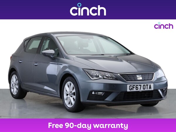 Used SEAT Leon 2017 for sale - 75543385: Photo 1