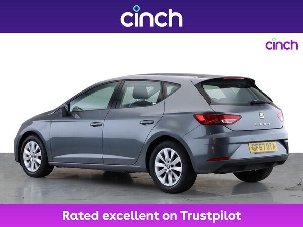 Used SEAT Leon 2017 for sale - 75543385: Photo 6