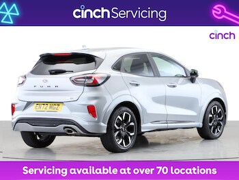 Used Ford Puma 2023 for sale - 76245953: Photo 3
