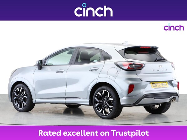 Used Ford Puma 2023 for sale - 76245953: Photo 6
