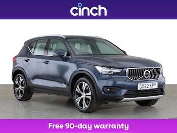 Volvo - XC40