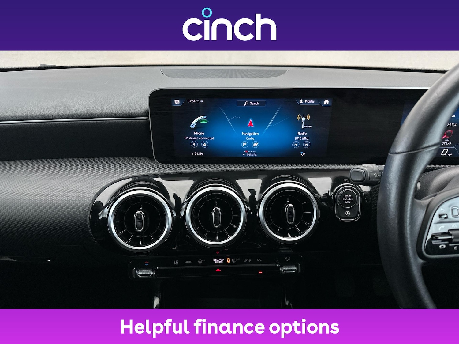 Used Mercedes-Benz A-Class 2019 for sale - 76760814: Photo 17