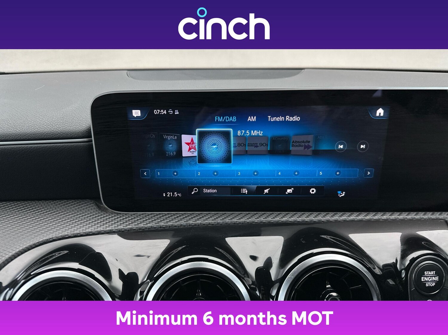 Used Mercedes-Benz A-Class 2019 for sale - 76760814: Photo 32