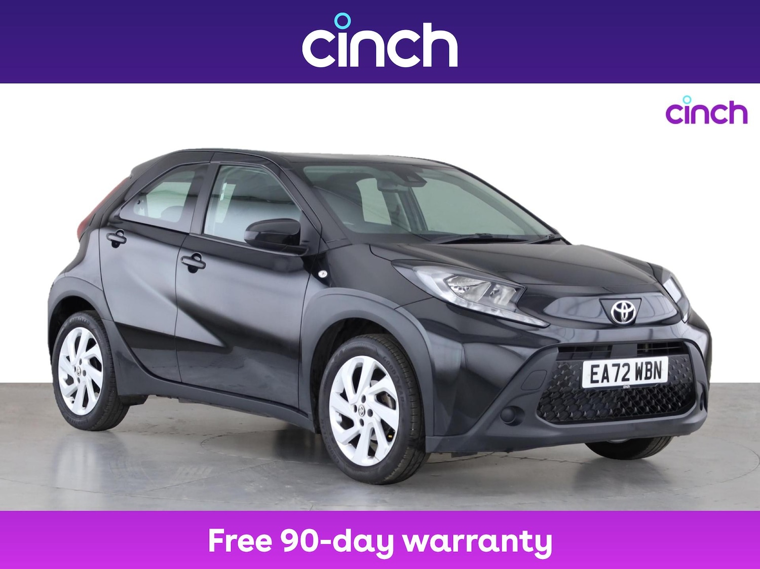 Used Toyota Aygo X 2022 for sale - 76581843: Photo 1