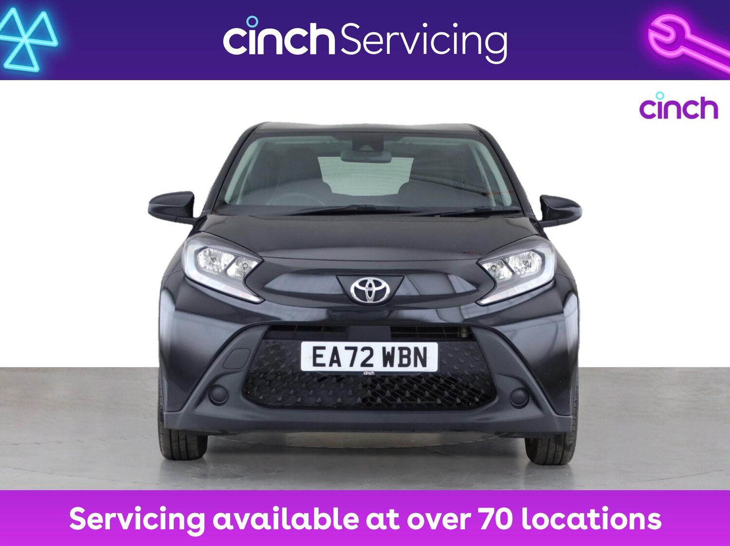 Used Toyota Aygo X 2022 for sale - 76581843: Photo 11