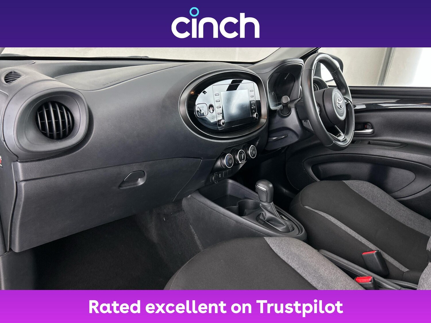 Used Toyota Aygo X 2022 for sale - 76581843: Photo 14