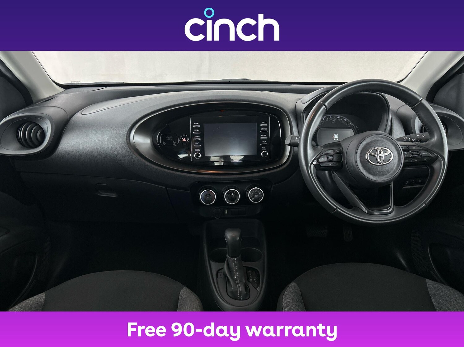 Used Toyota Aygo X 2022 for sale - 76581843: Photo 15
