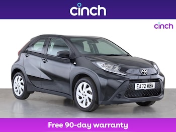 Toyota - Aygo X