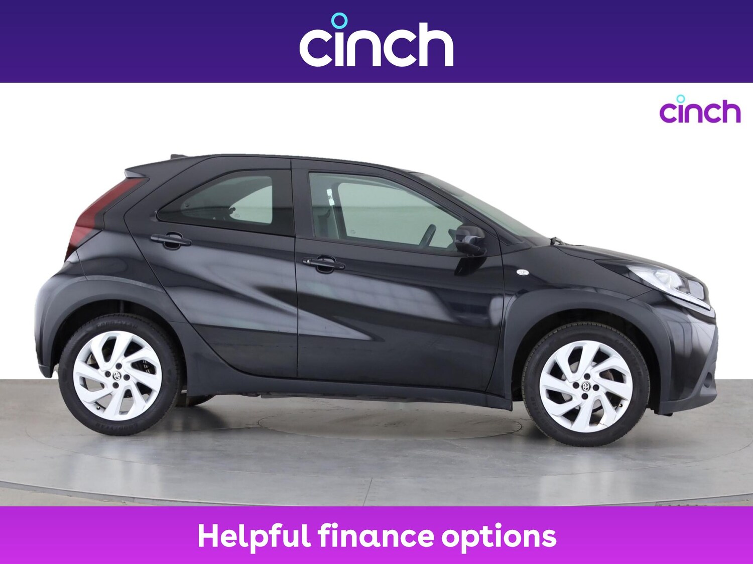 Used Toyota Aygo X 2022 for sale - 76581843: Photo 2