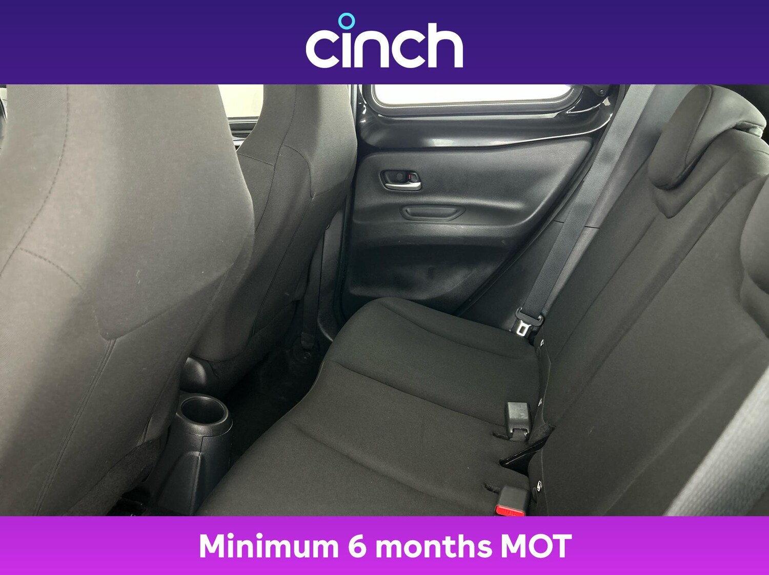 Used Toyota Aygo X 2022 for sale - 76581843: Photo 20