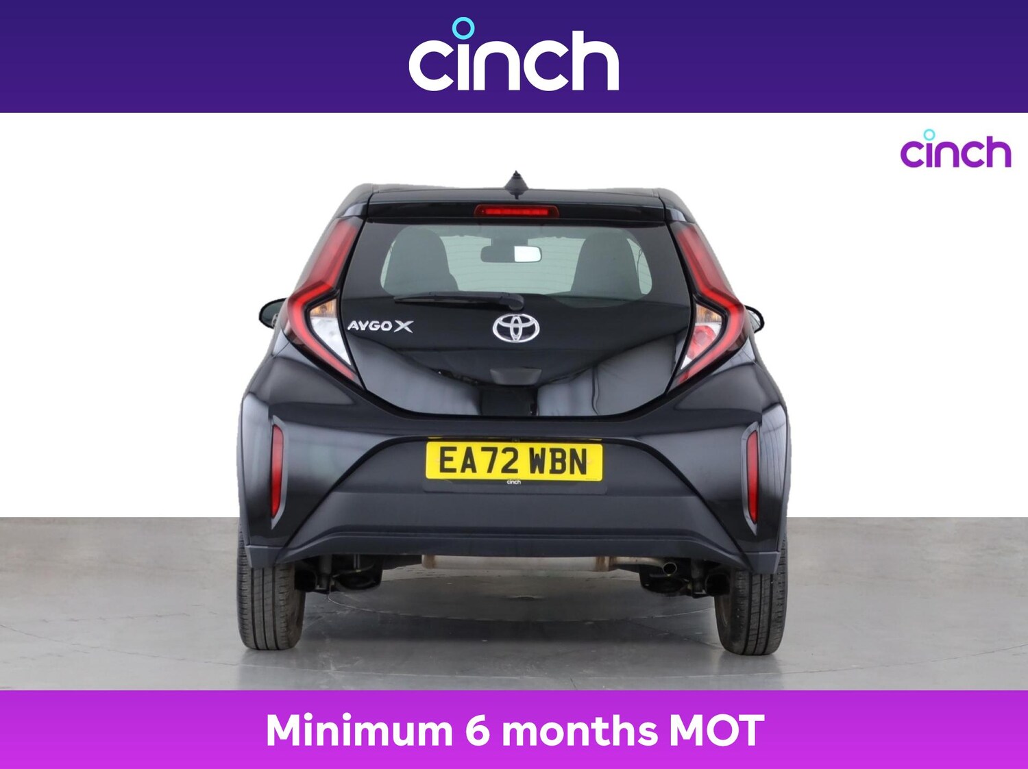 Used Toyota Aygo X 2022 for sale - 76581843: Photo 5