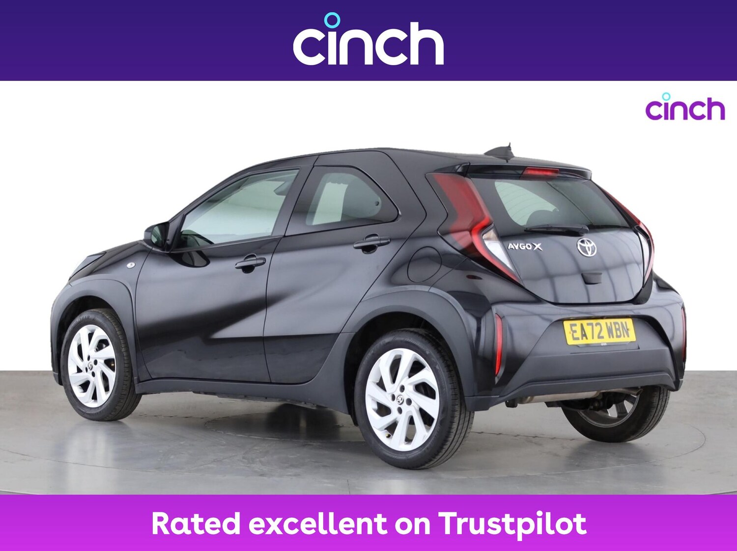 Used Toyota Aygo X 2022 for sale - 76581843: Photo 6