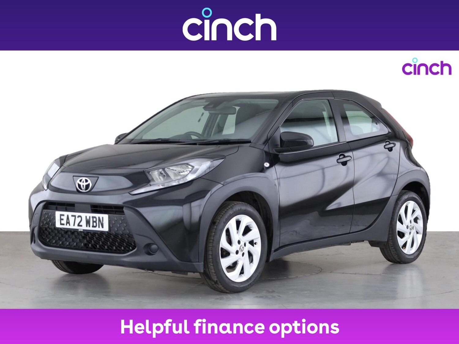 Used Toyota Aygo X 2022 for sale - 76581843: Photo 9